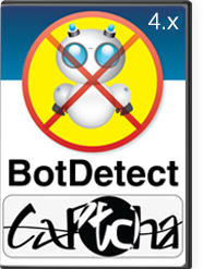 BotDetect CAPTCHA Box